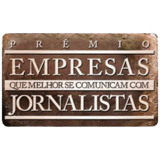 Prêmio Empresas que Melhor se Comunicam com Jornalistas